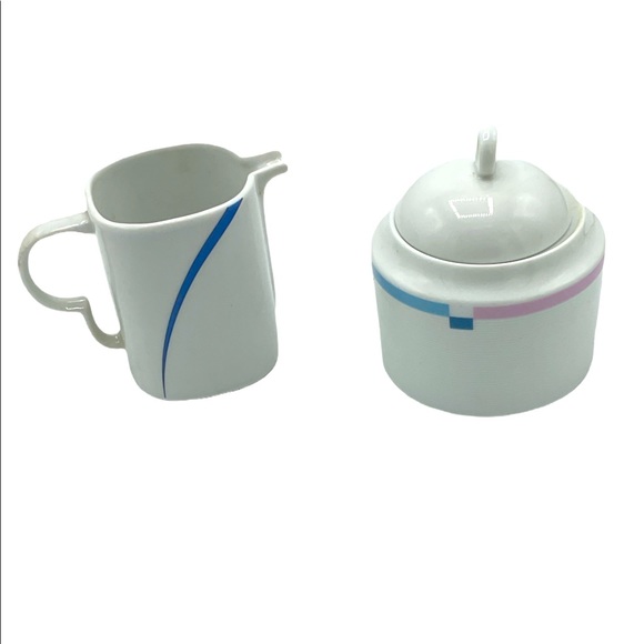 Mikasa Dining Mikasa Creamer And Sugar Set New Poshmark